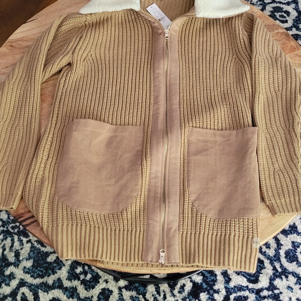 New w/Tag! NY & Company Cardigan Sweater XS/S